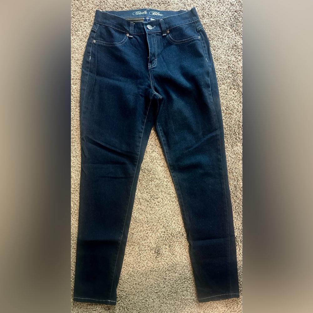 Code Bleu Dark Denim Jeans